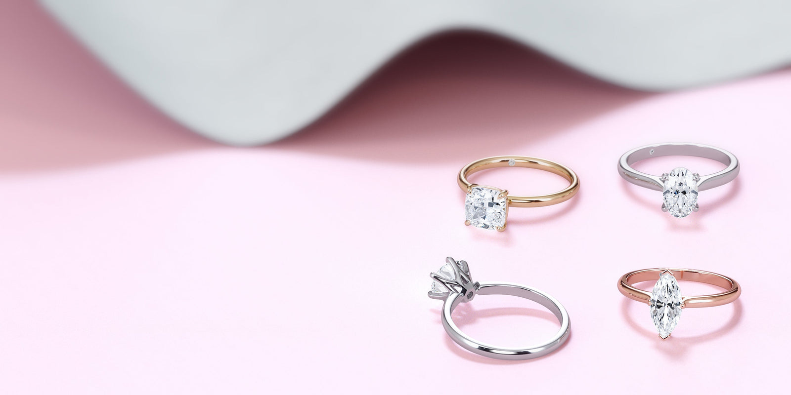 Solitaire Engagement Rings