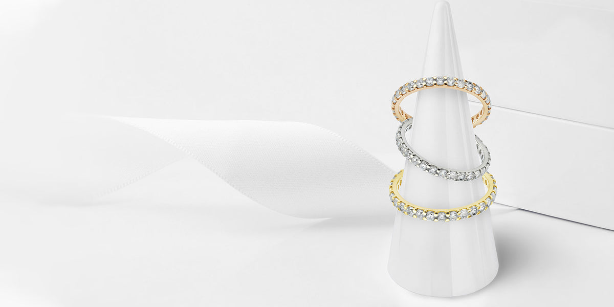 Eternity Rings – Tagged 