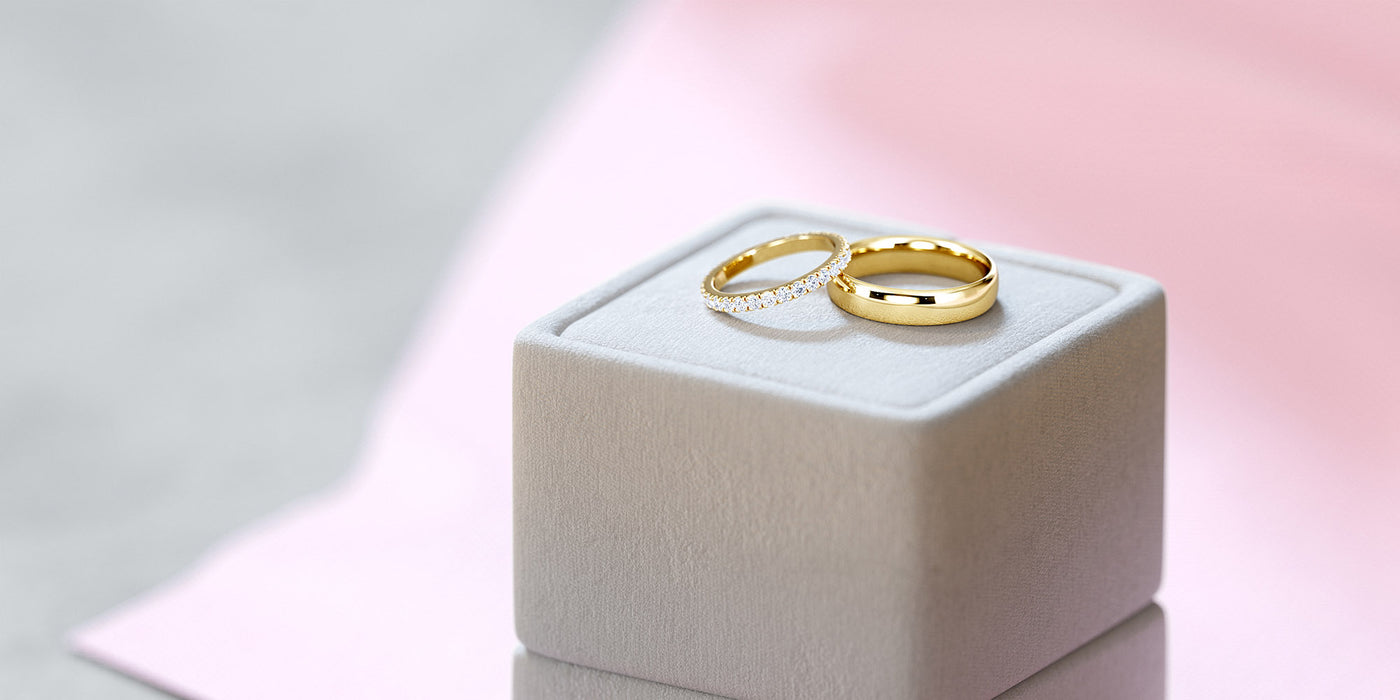 Top 10 Wedding Ring Designs