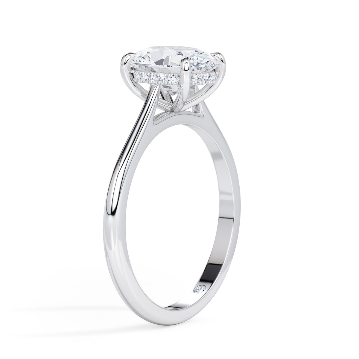 Harper Tait Signature (Oval Shape)