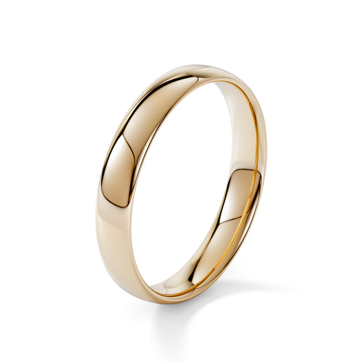 Light Court Wedding Ring